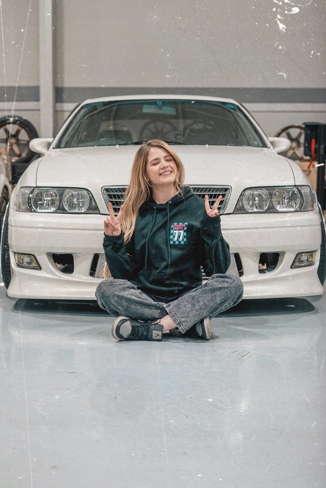 JZX100 ☆ ANIME HOODIE – HOUSE OF PRIX