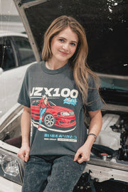 JZX100 EBISU ☆Vintage Tee 思い出をありがとう。