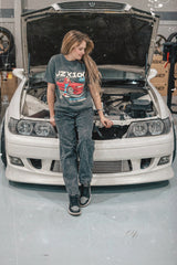 JZX100 EBISU ☆Vintage Tee 思い出をありがとう。