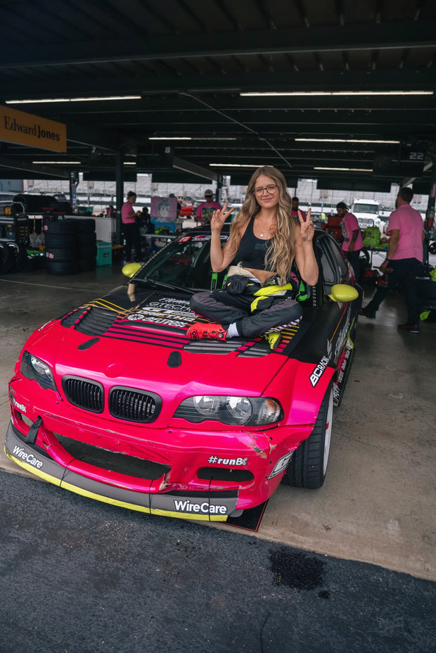 *PREORDER* 2JZ BMW E46 Vintage Team Tee