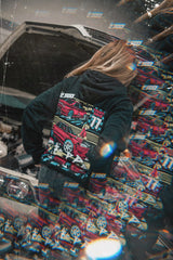 JZX100 ☆ ANIME HOODIE