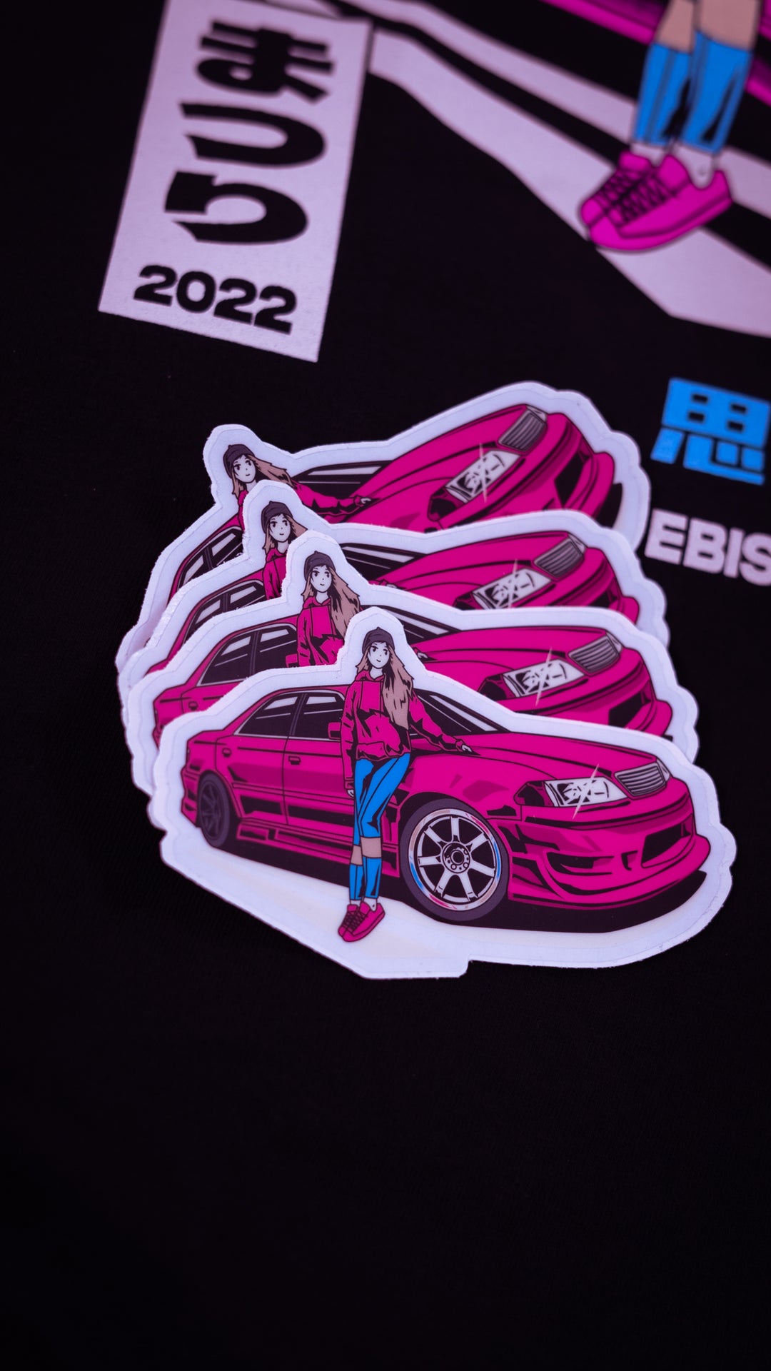 JZX100 Sticker – HOUSE OF PRIX
