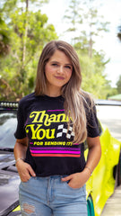 'Thank You' Tee