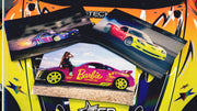 Barbie 350Z *Signed* Print