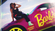 Barbie 350Z *Signed* Print