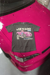 JZX100 EBISU ☆Vintage Tee 思い出をありがとう。