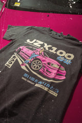 JZX100 EBISU ☆Vintage Tee 思い出をありがとう。