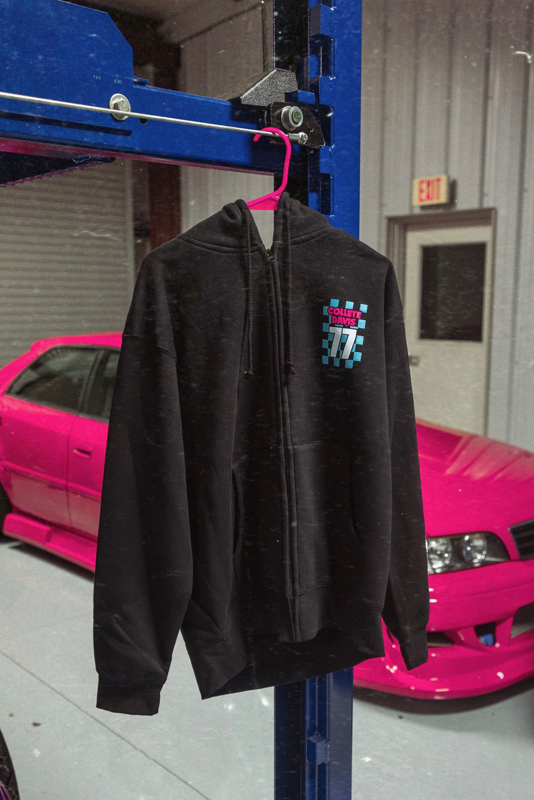 澪央さまの専用　PAIKI hoodie　Mサイズ Zenless Zone Zero Miyabi Hoodie | Asaba Harumasa