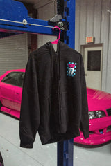JZX100 ☆ ANIME  ZIP-UP