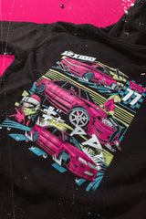 JZX100 ☆ ANIME  ZIP-UP