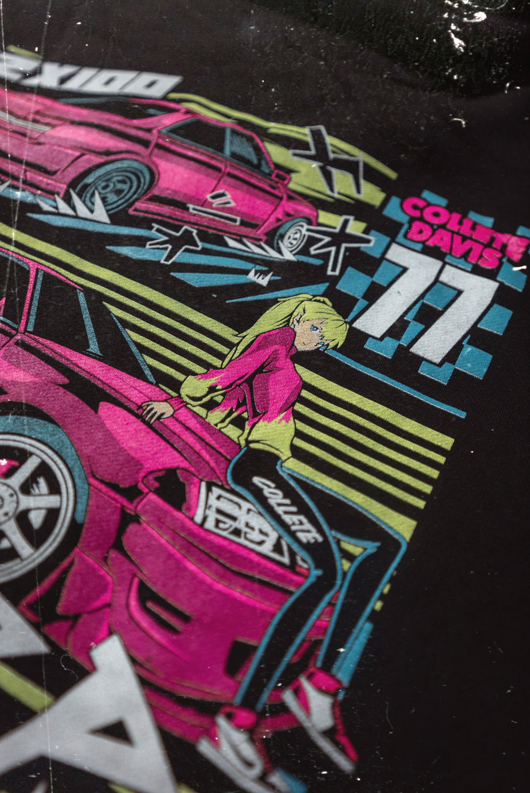 JZX100 ☆ ANIME ZIP-UP – HOUSE OF PRIX