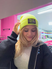 'Thank You For Sending It' Beanie