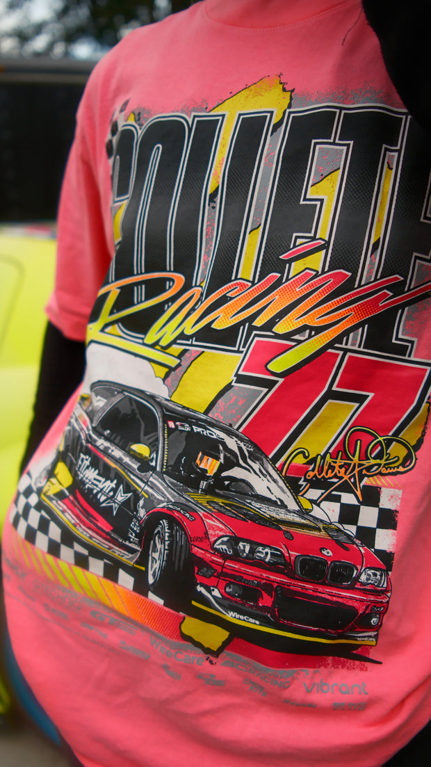 *PREORDER* 2JZ BMW E46 Vintage Team Tee
