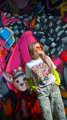 Collete Davis Racing Team Tee