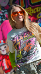 Collete Davis Racing Team Tee
