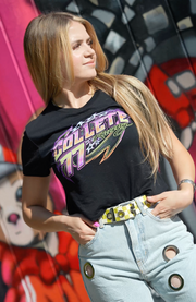 Collete Racing Team Crop