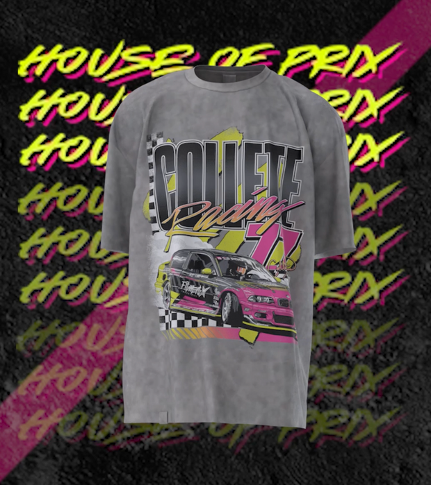 *PREORDER* 2JZ BMW E46 Vintage Team Tee