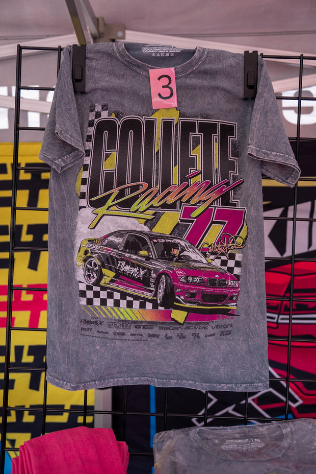 *PREORDER* 2JZ BMW E46 Vintage Team Tee