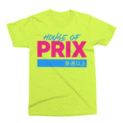 Mid Night Club T-Shirt in Volt