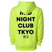 Mid Night Club Hoodie